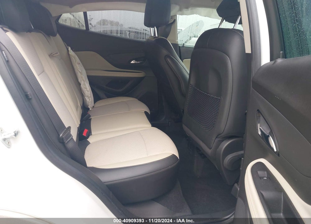 2019 BUICK ENCORE FWD PREFERRED VIN: KL4CJASB6KB905455
