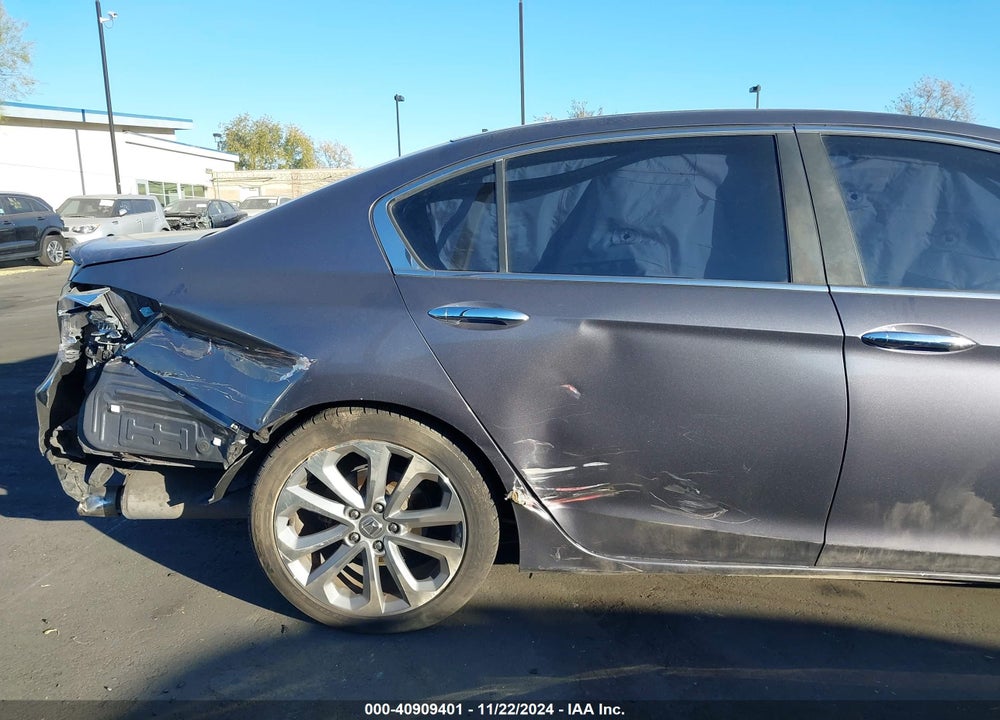 2015 HONDA ACCORD VIN: 1HGCR2F56FA004429