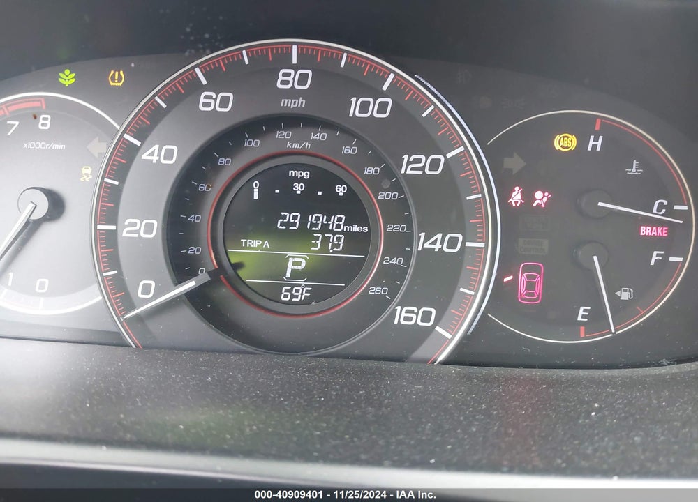 2015 HONDA ACCORD VIN: 1HGCR2F56FA004429