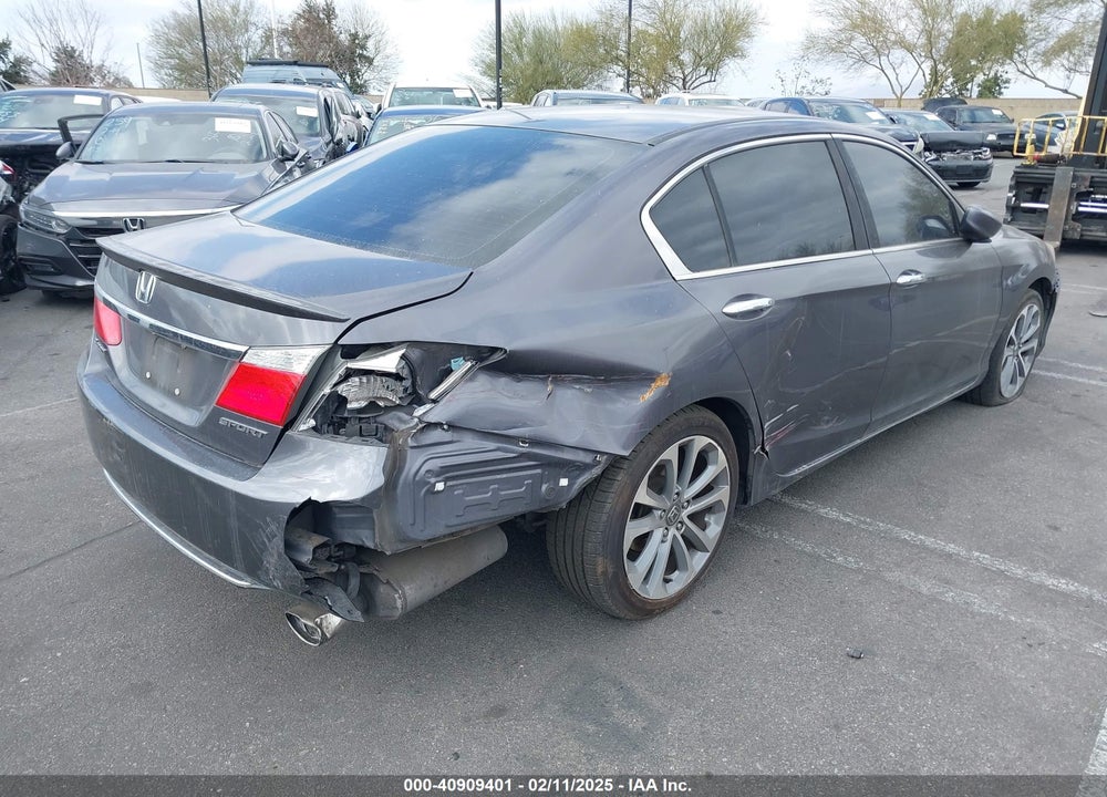 2015 HONDA ACCORD VIN: 1HGCR2F56FA004429