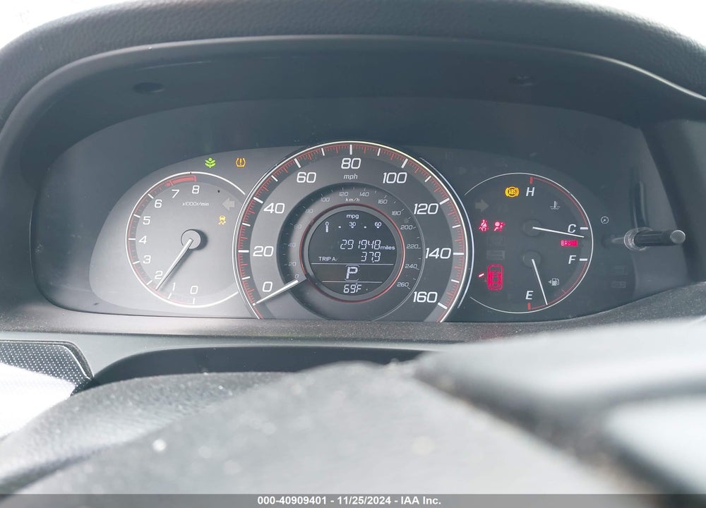 2015 HONDA ACCORD VIN: 1HGCR2F56FA004429