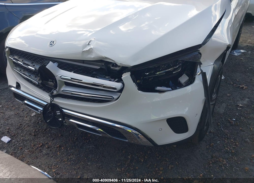 2021 MERCEDES-BENZ GLC 300 SUV VIN: W1N0G8DB4MF966546
