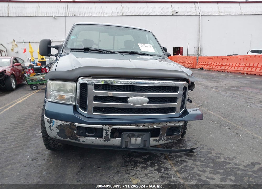 2006 FORD F-350 LARIAT/XL/XLT VIN: 1FTWX31P26EC98811