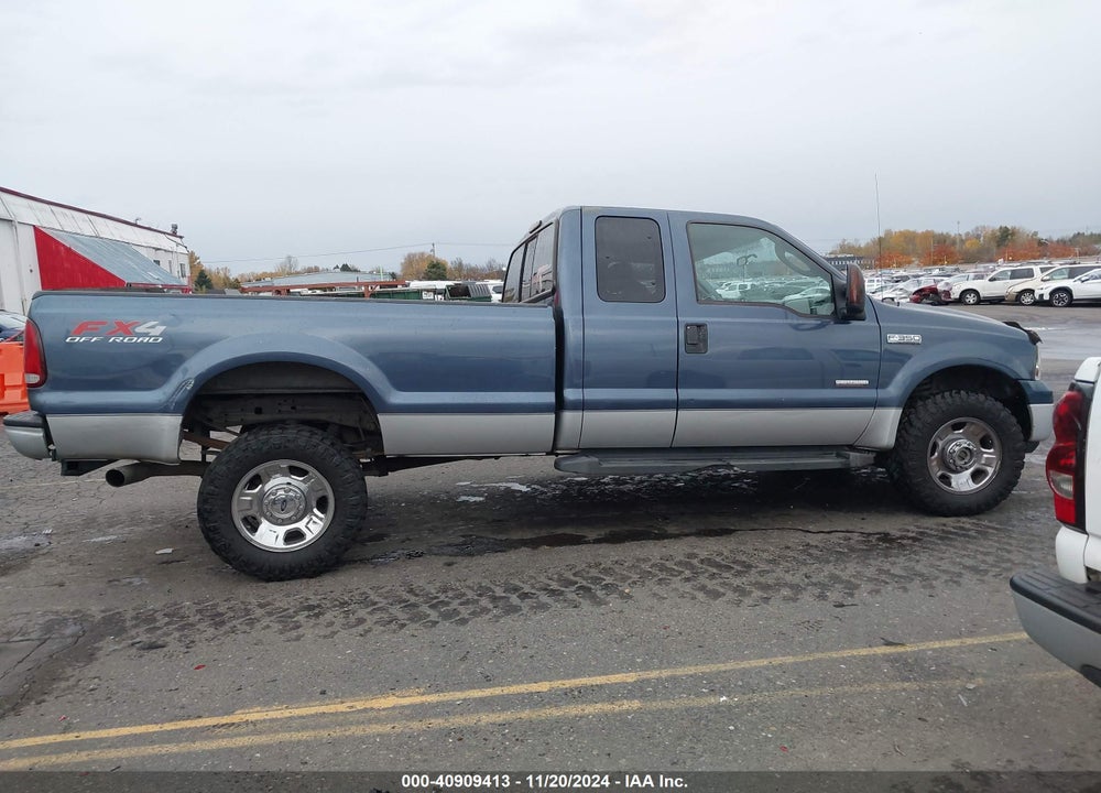 2006 FORD F-350 LARIAT/XL/XLT VIN: 1FTWX31P26EC98811