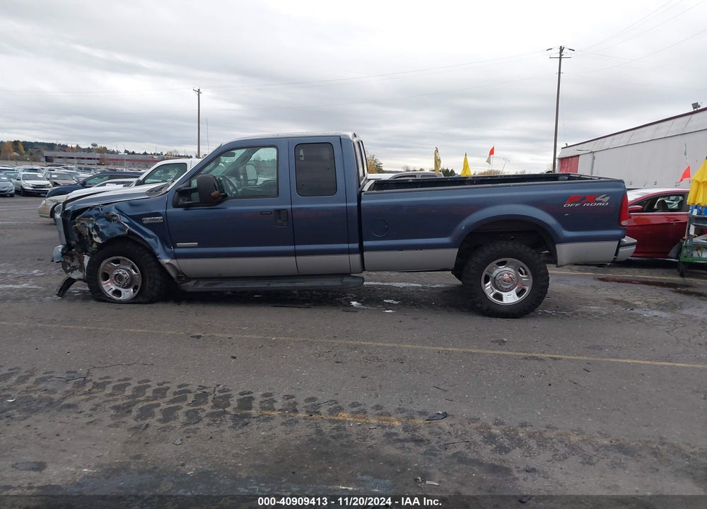 2006 FORD F-350 LARIAT/XL/XLT VIN: 1FTWX31P26EC98811