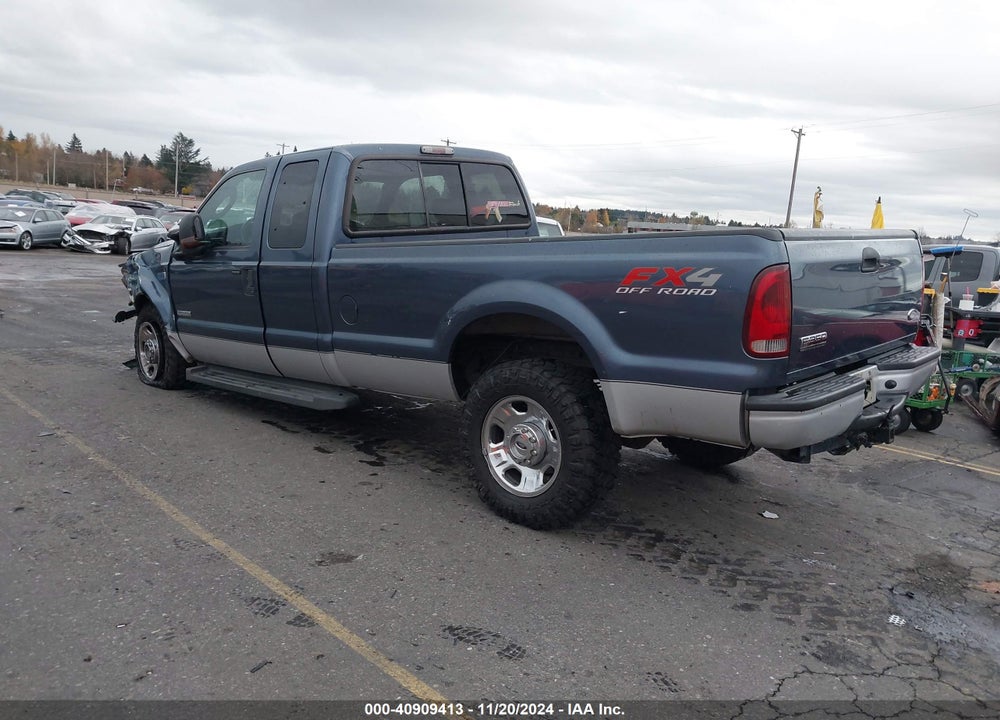 2006 FORD F-350 LARIAT/XL/XLT VIN: 1FTWX31P26EC98811