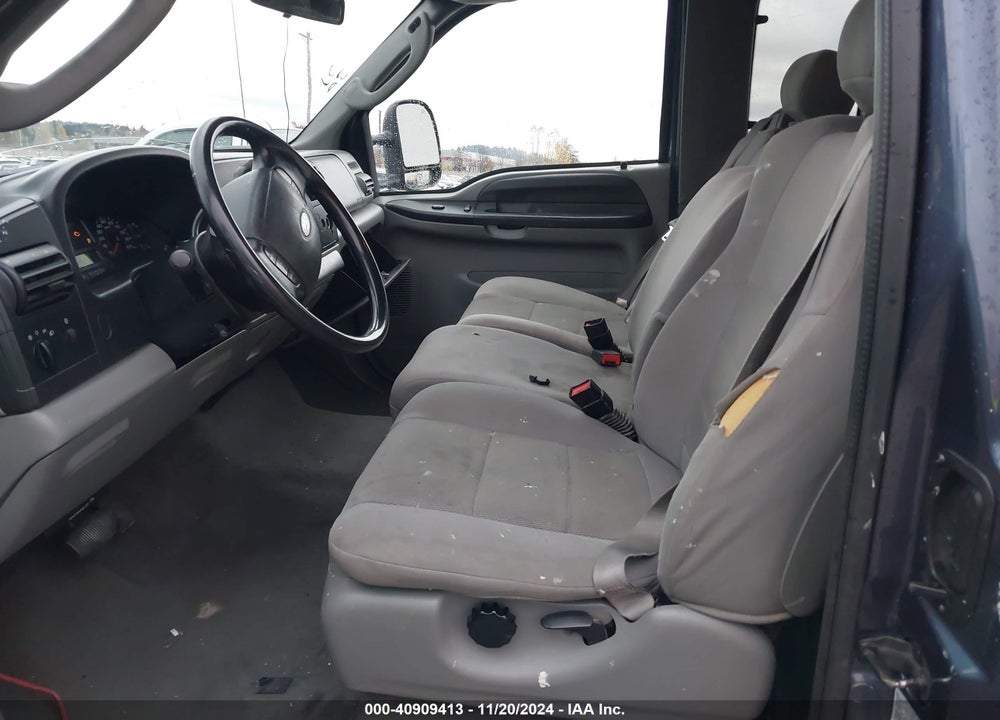 2006 FORD F-350 LARIAT/XL/XLT VIN: 1FTWX31P26EC98811