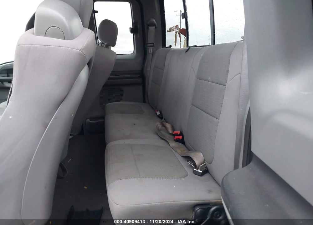 2006 FORD F-350 LARIAT/XL/XLT VIN: 1FTWX31P26EC98811
