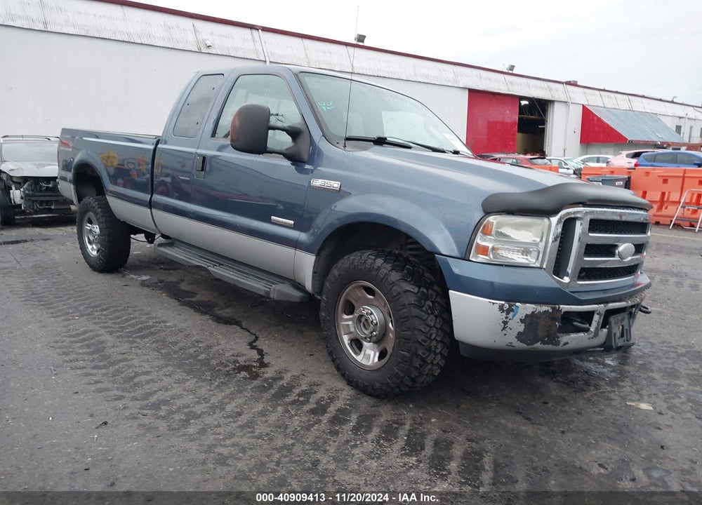 2006 FORD F-350 LARIAT/XL/XLT VIN: 1FTWX31P26EC98811