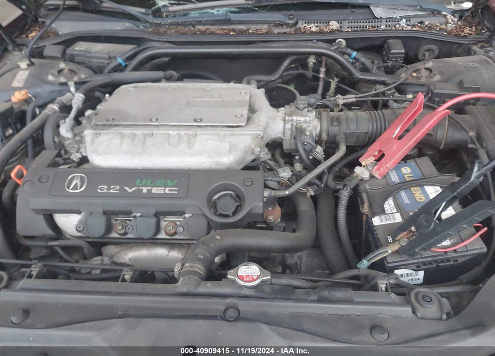 2003 ACURA TL 3.2 VIN: 19UUA56643A051475