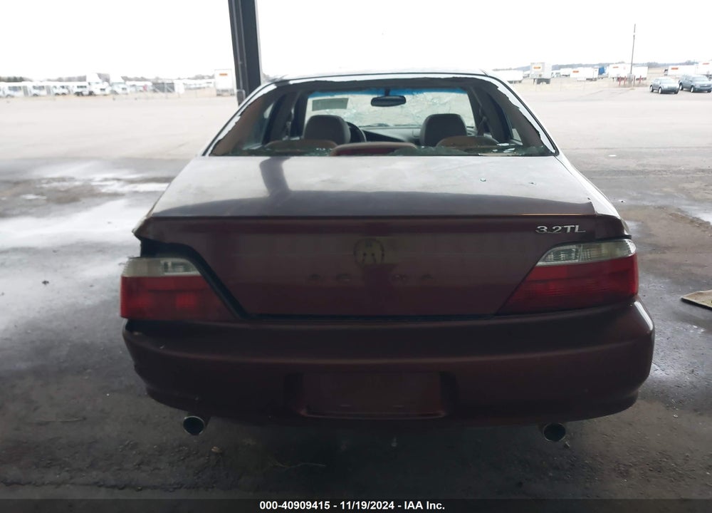 2003 ACURA TL 3.2 VIN: 19UUA56643A051475