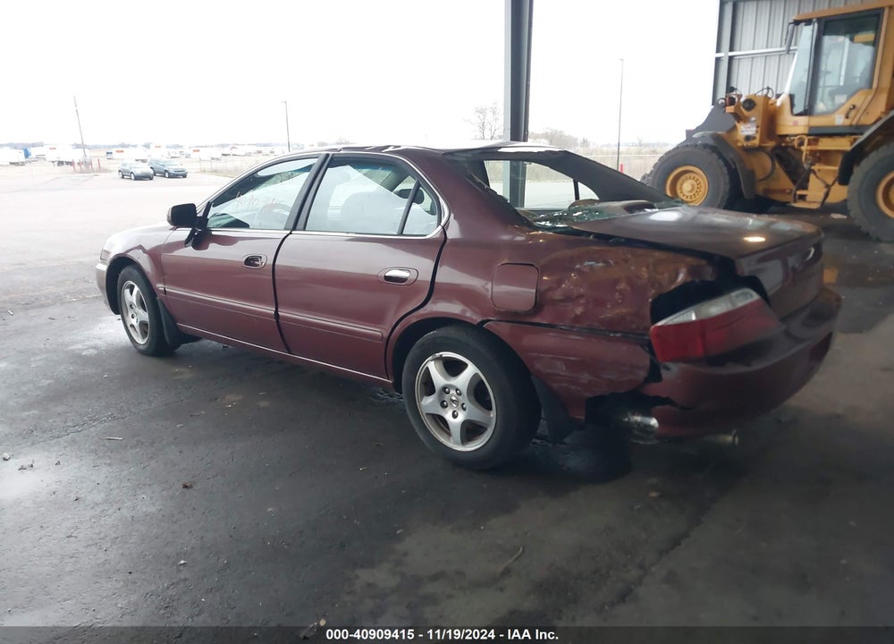 2003 ACURA TL 3.2 VIN: 19UUA56643A051475
