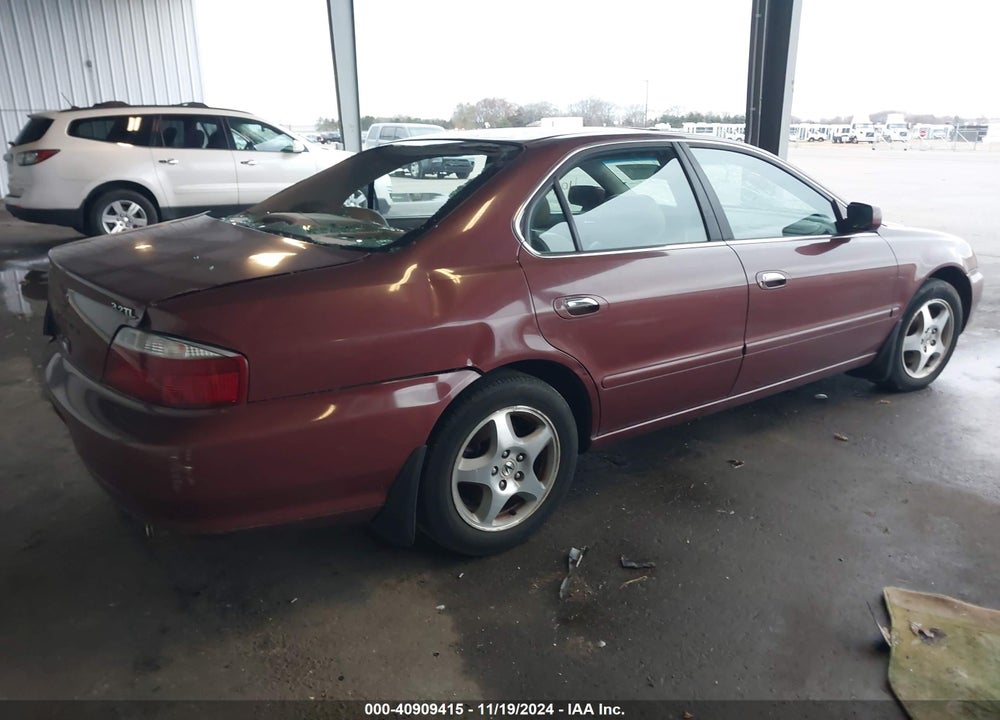 2003 ACURA TL 3.2 VIN: 19UUA56643A051475