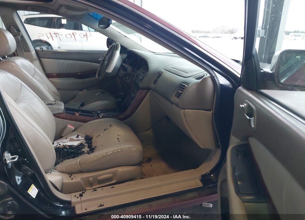 2003 ACURA TL 3.2 VIN: 19UUA56643A051475