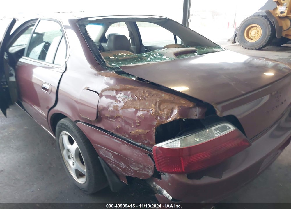 2003 ACURA TL 3.2 VIN: 19UUA56643A051475