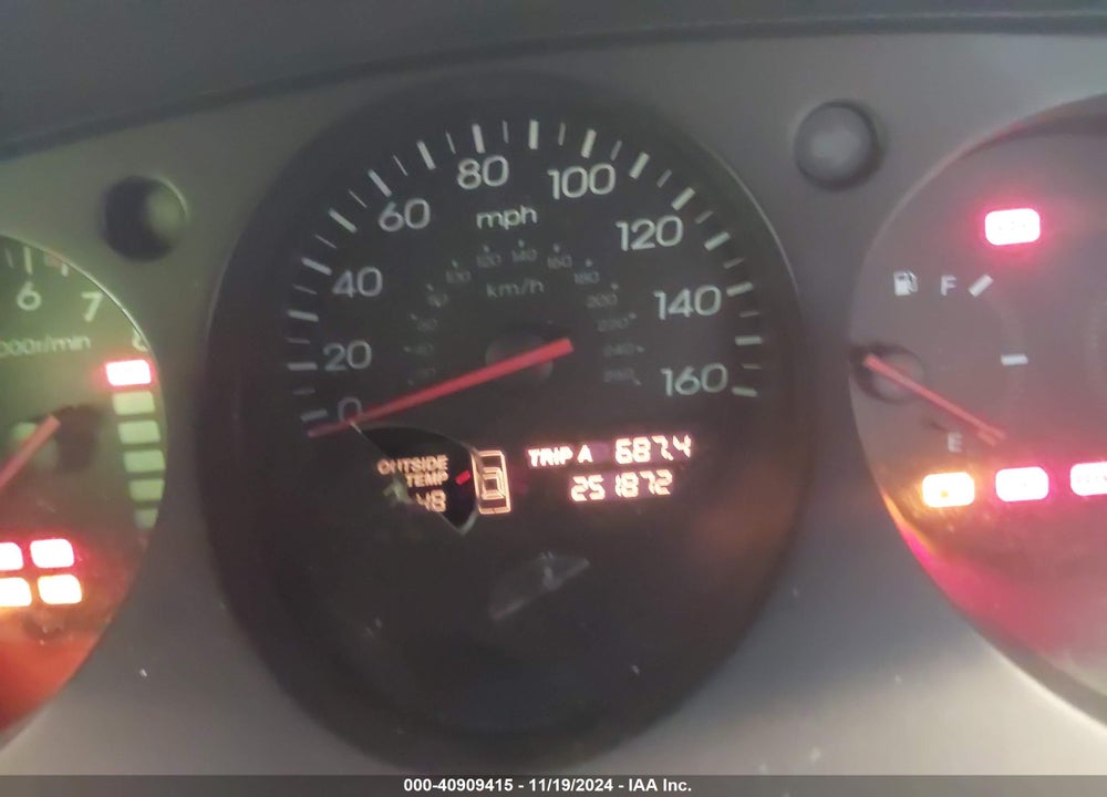 2003 ACURA TL 3.2 VIN: 19UUA56643A051475
