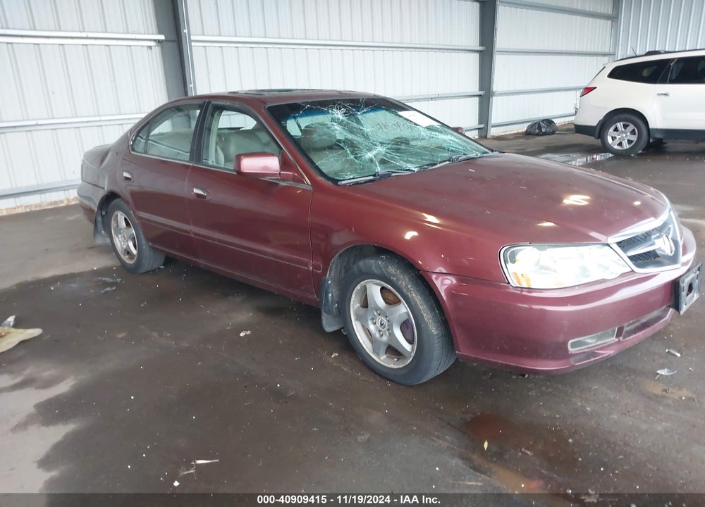 2003 ACURA TL 3.2 VIN: 19UUA56643A051475