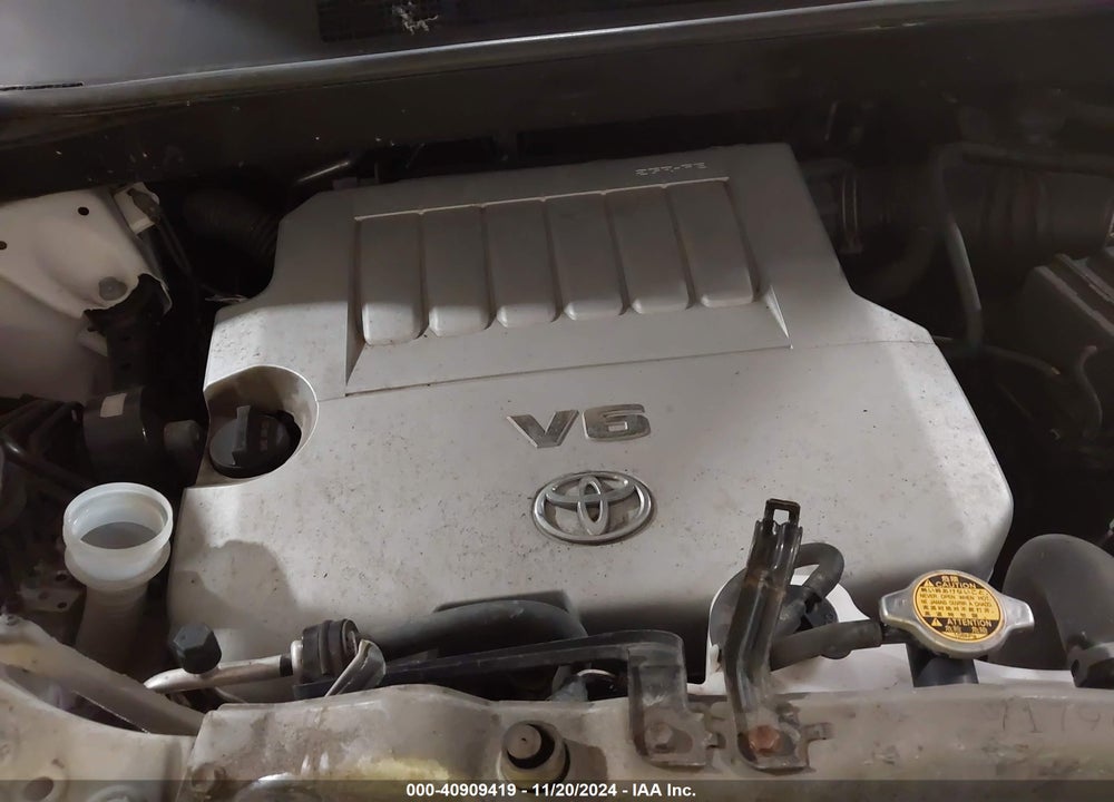2013 TOYOTA HIGHLANDER SE V6 VIN: 5TDBK3EH9DS185817