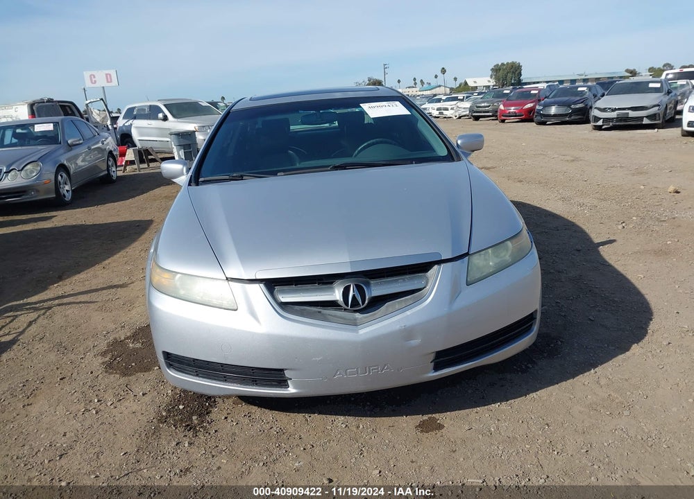 2004 ACURA TL VIN: 19UUA66224A026059