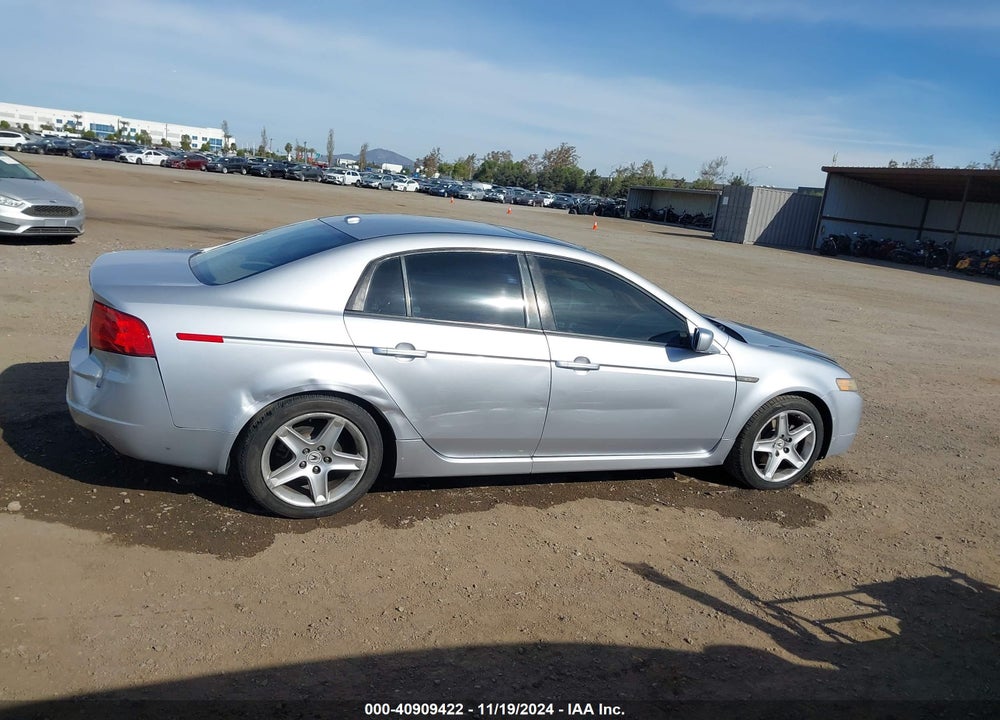 2004 ACURA TL VIN: 19UUA66224A026059