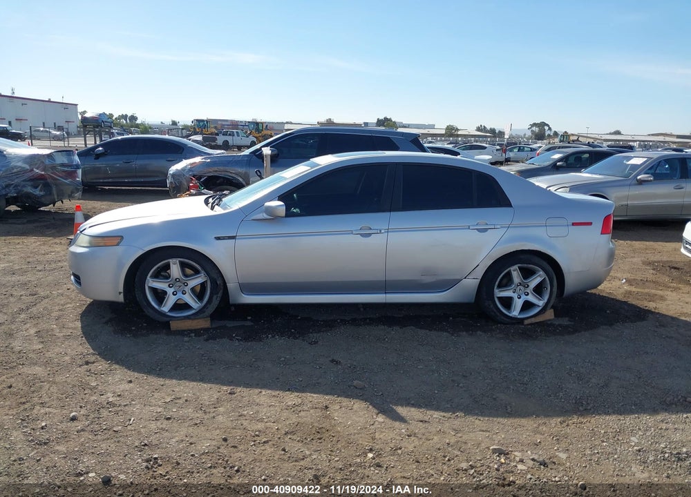2004 ACURA TL VIN: 19UUA66224A026059