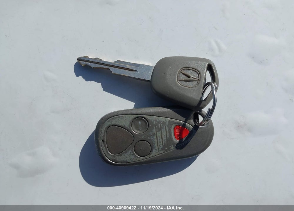 2004 ACURA TL VIN: 19UUA66224A026059