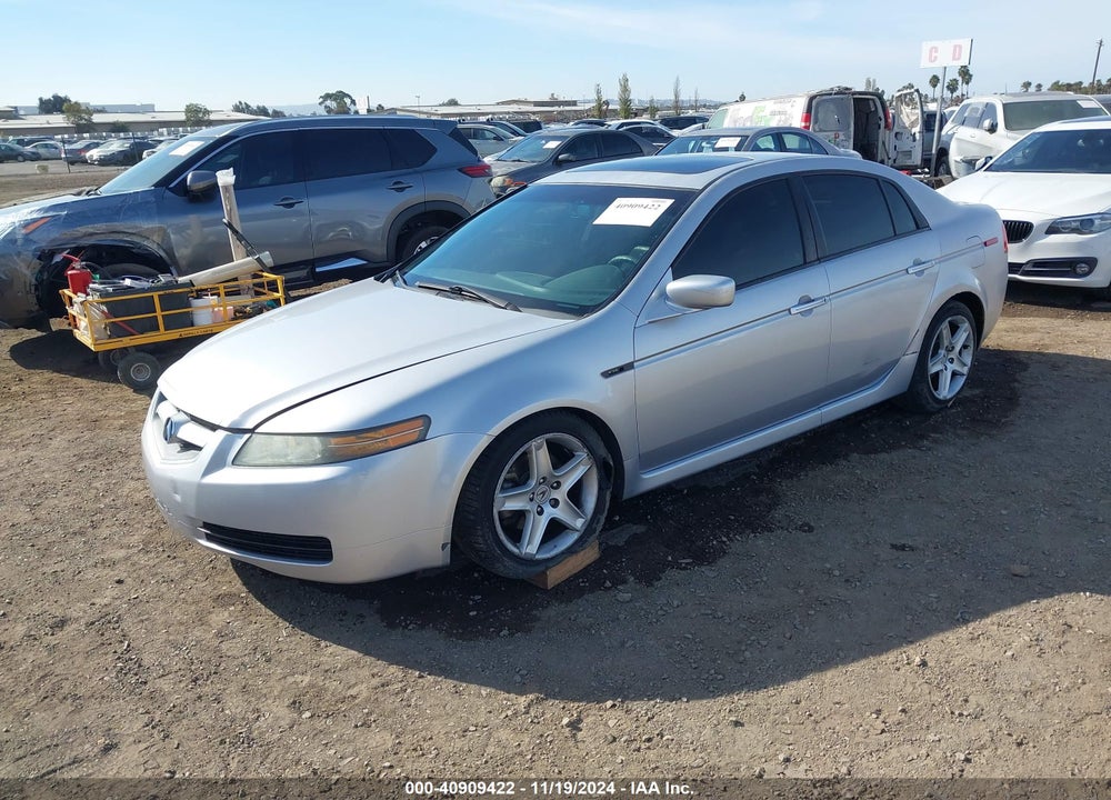 2004 ACURA TL VIN: 19UUA66224A026059