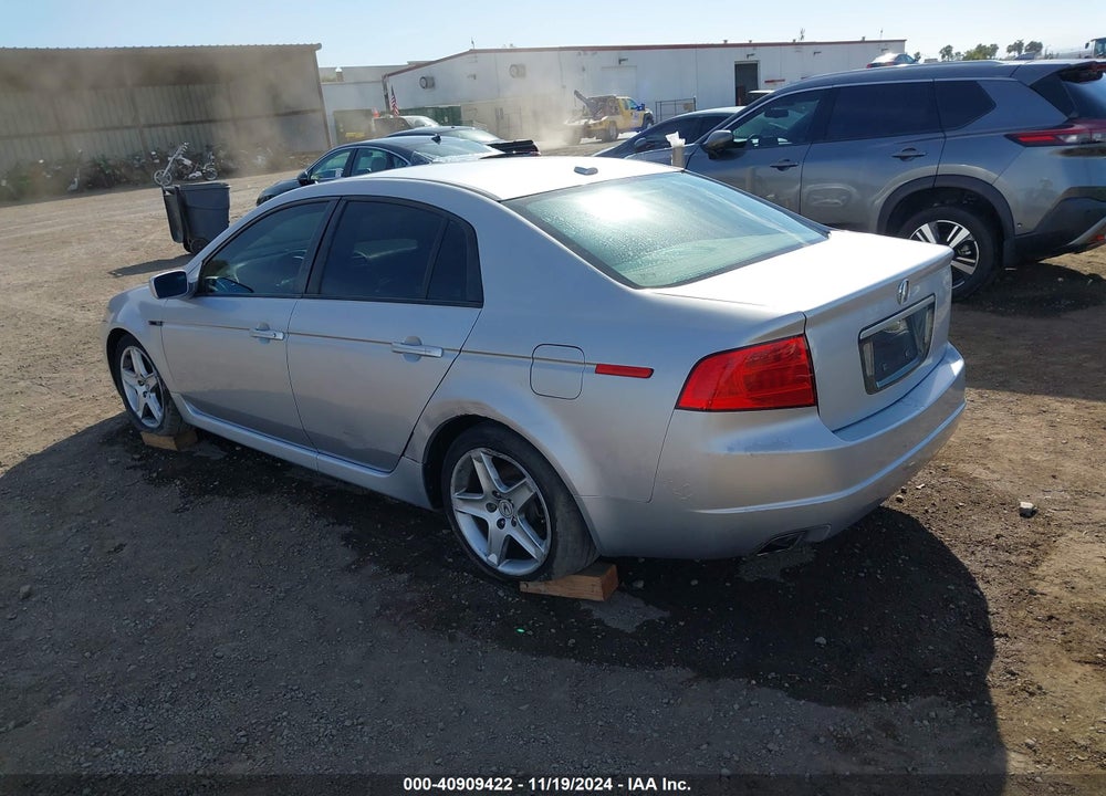 2004 ACURA TL VIN: 19UUA66224A026059