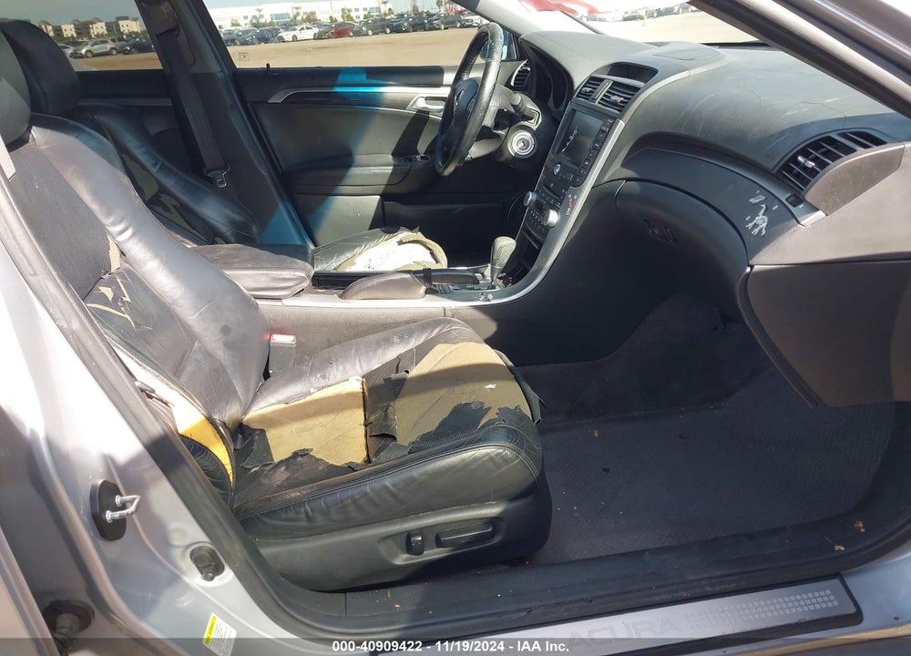 2004 ACURA TL VIN: 19UUA66224A026059