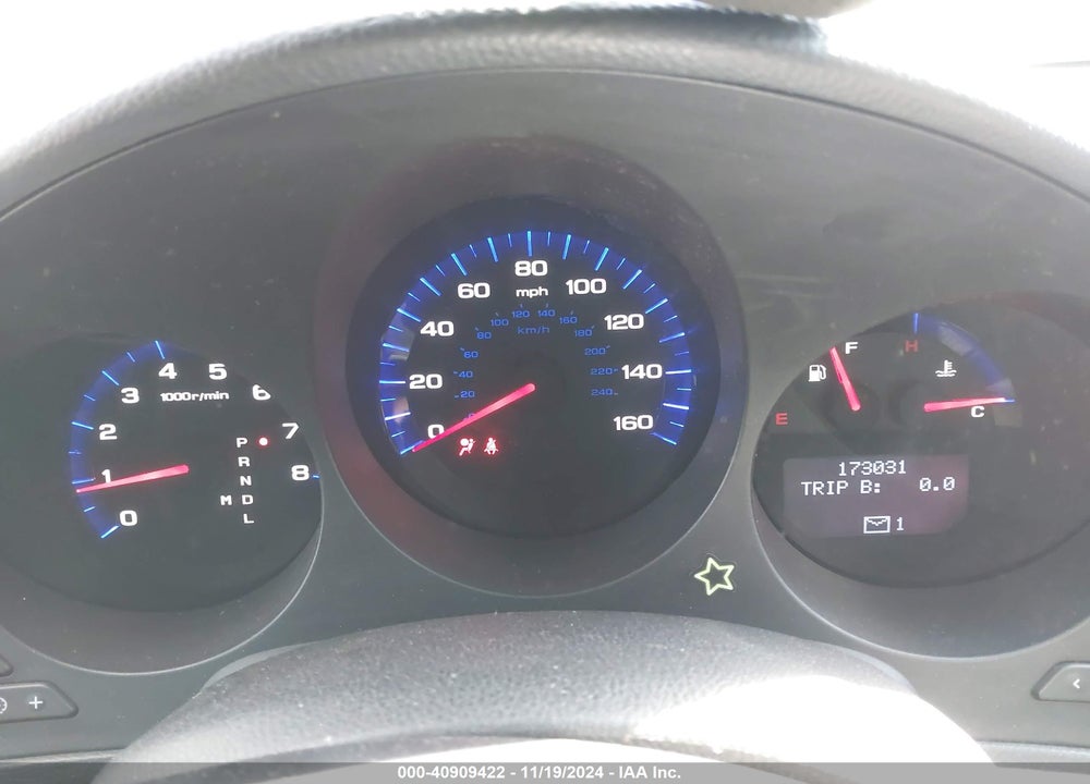 2004 ACURA TL VIN: 19UUA66224A026059