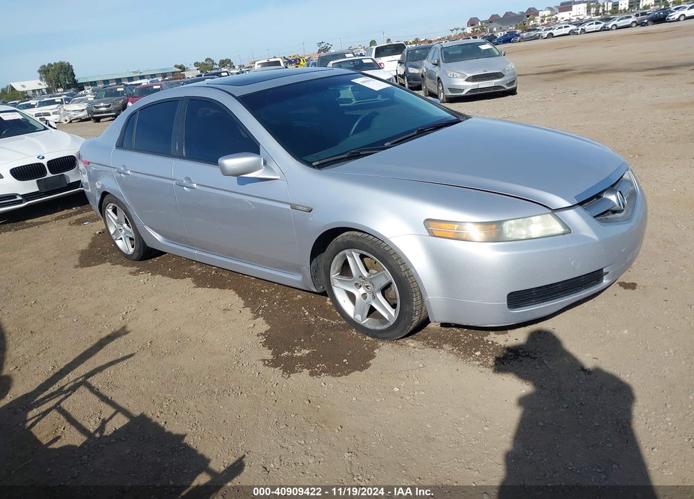 2004 ACURA TL VIN: 19UUA66224A026059