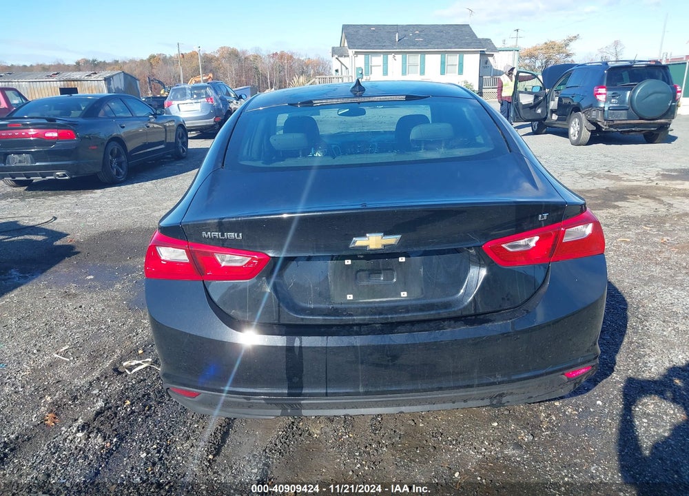 2016 CHEVROLET MALIBU 1LT VIN: 1G1ZE5ST4GF348283