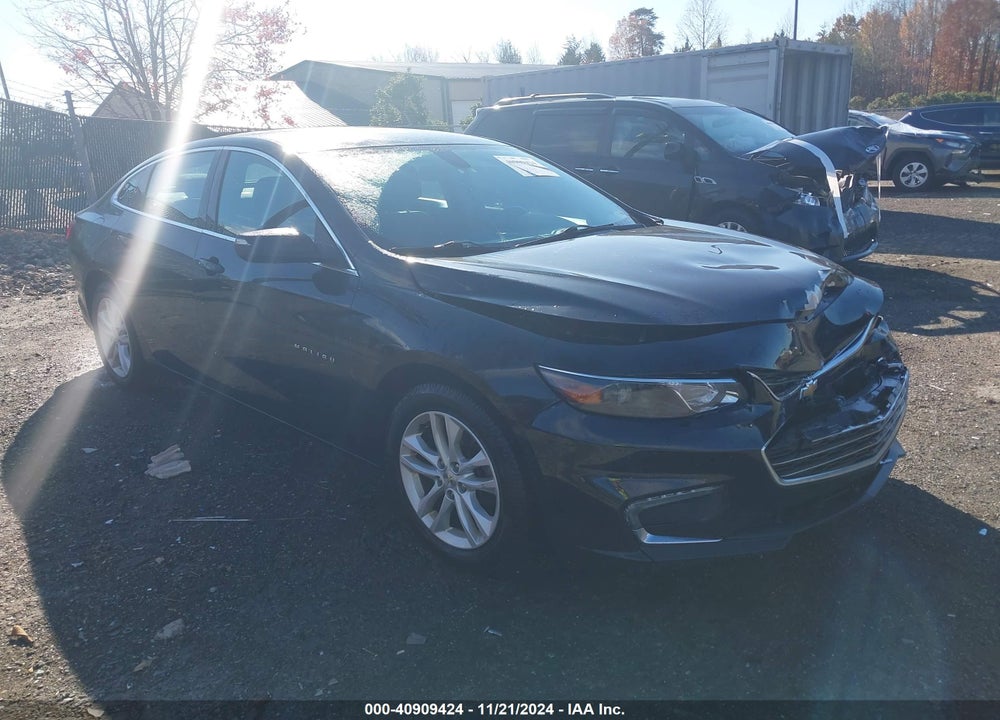 2016 CHEVROLET MALIBU 1LT VIN: 1G1ZE5ST4GF348283