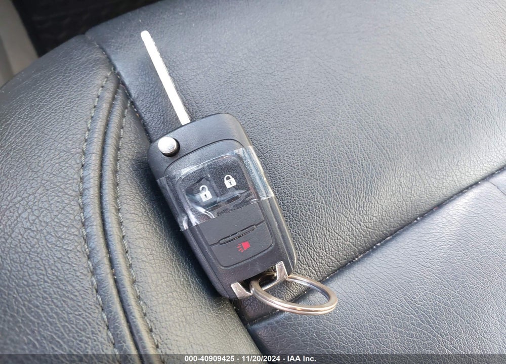2013 BUICK ENCORE VIN: KL4CJASB0DB210066