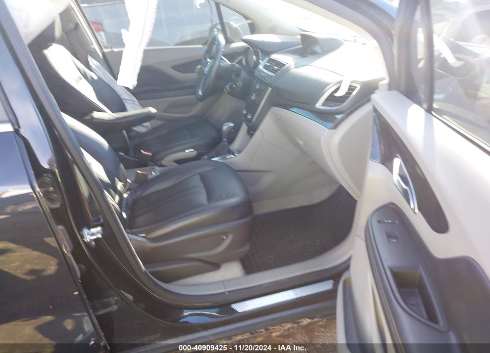 2013 BUICK ENCORE VIN: KL4CJASB0DB210066