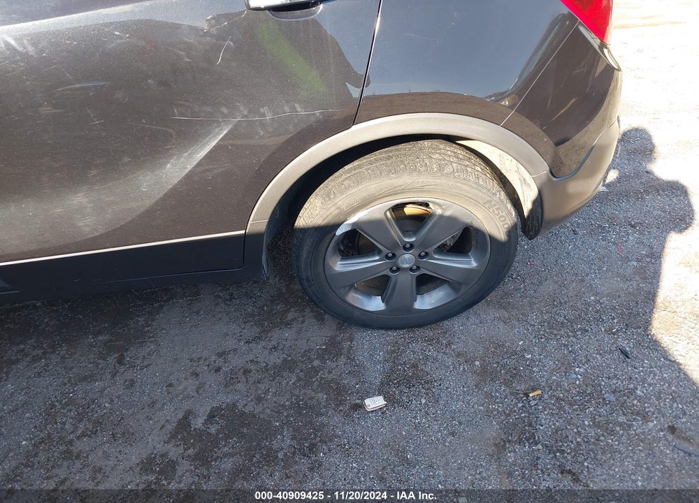 2013 BUICK ENCORE VIN: KL4CJASB0DB210066