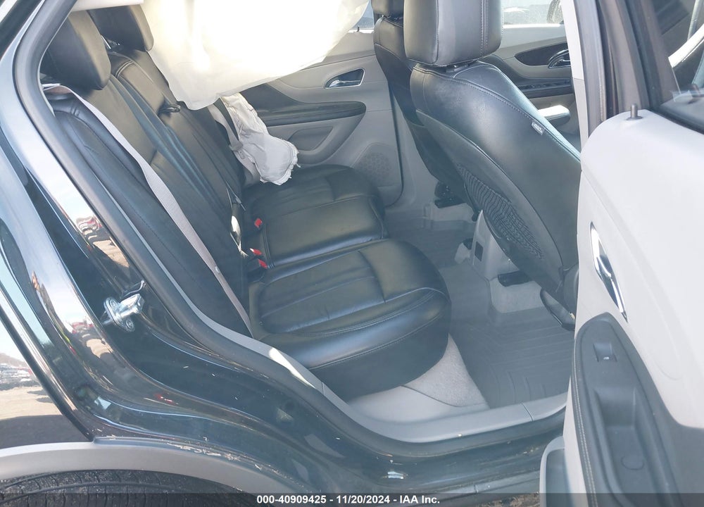 2013 BUICK ENCORE VIN: KL4CJASB0DB210066