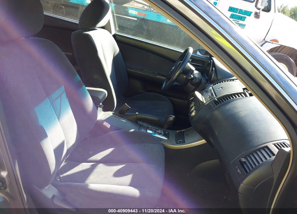 2006 NISSAN ALTIMA VIN: 1N4AL11D26C226928