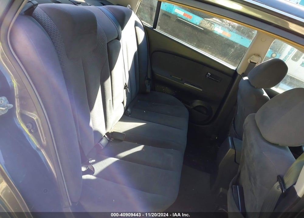 2006 NISSAN ALTIMA VIN: 1N4AL11D26C226928