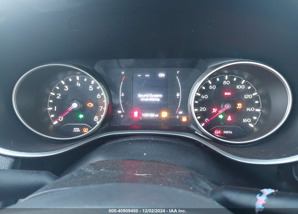 2021 JEEP COMPASS LATITUDE FWD VIN: 3C4NJCBB4MT502201