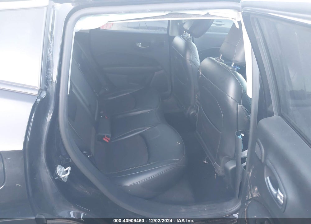 2021 JEEP COMPASS LATITUDE FWD VIN: 3C4NJCBB4MT502201