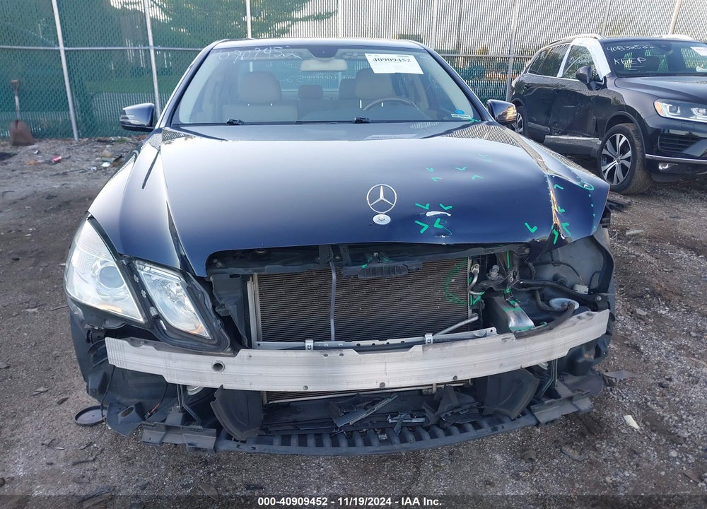 2012 MERCEDES-BENZ E 350 4MATIC VIN: WDDHF8JB3CA561555