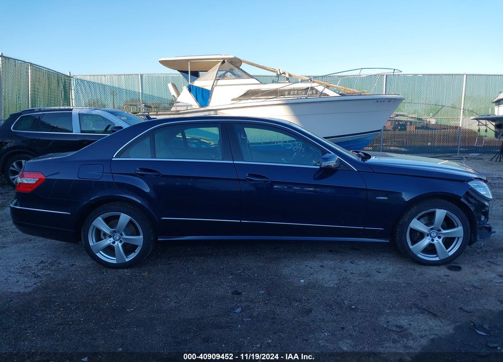2012 MERCEDES-BENZ E 350 4MATIC VIN: WDDHF8JB3CA561555