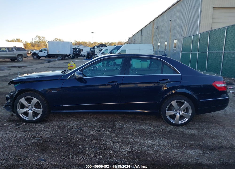 2012 MERCEDES-BENZ E 350 4MATIC VIN: WDDHF8JB3CA561555