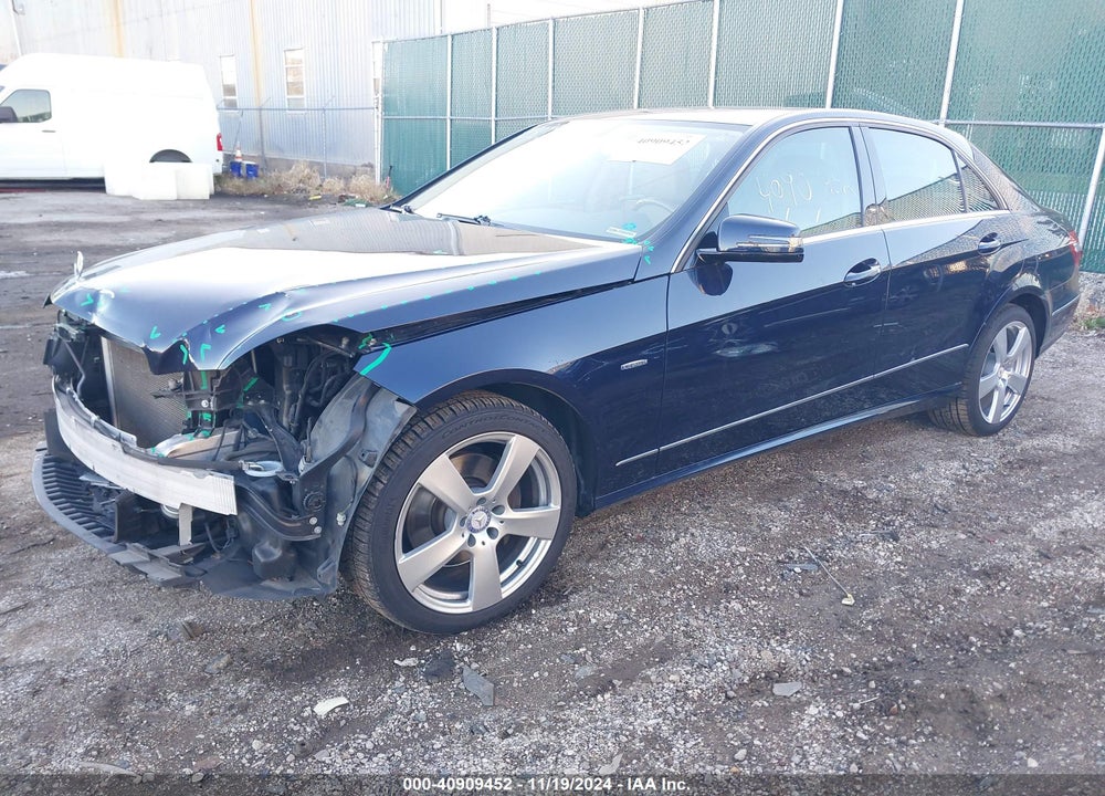 2012 MERCEDES-BENZ E 350 4MATIC VIN: WDDHF8JB3CA561555