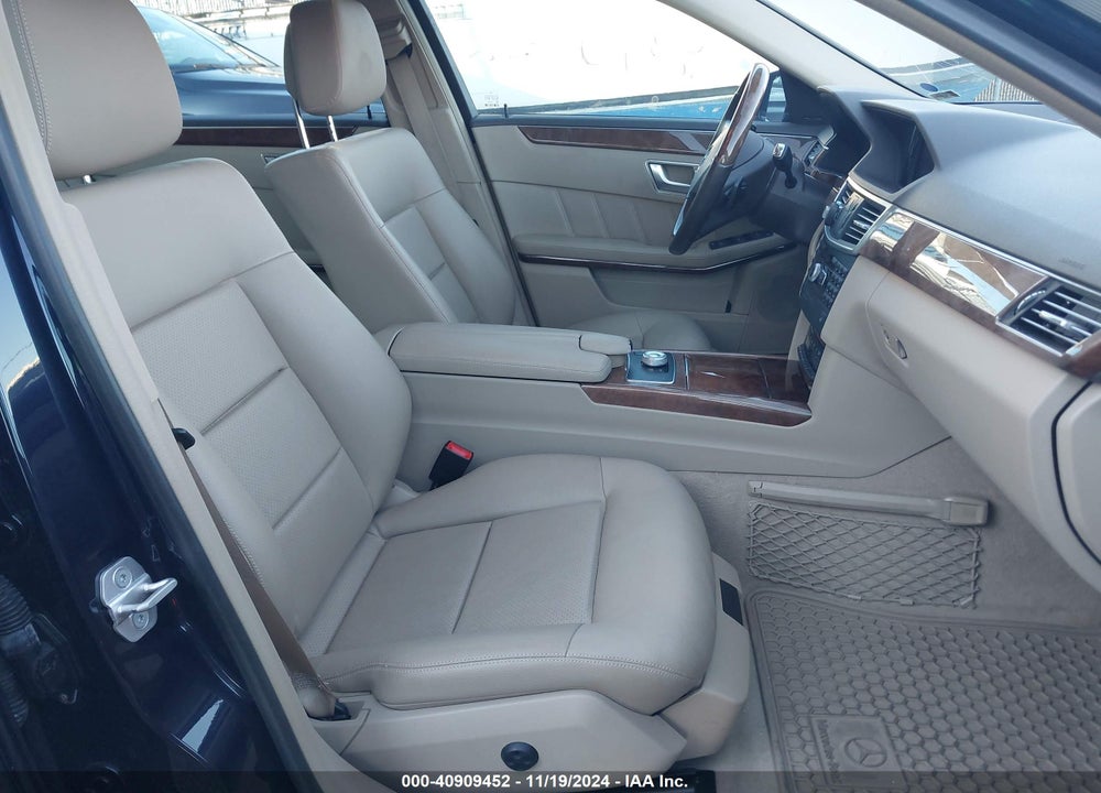 2012 MERCEDES-BENZ E 350 4MATIC VIN: WDDHF8JB3CA561555