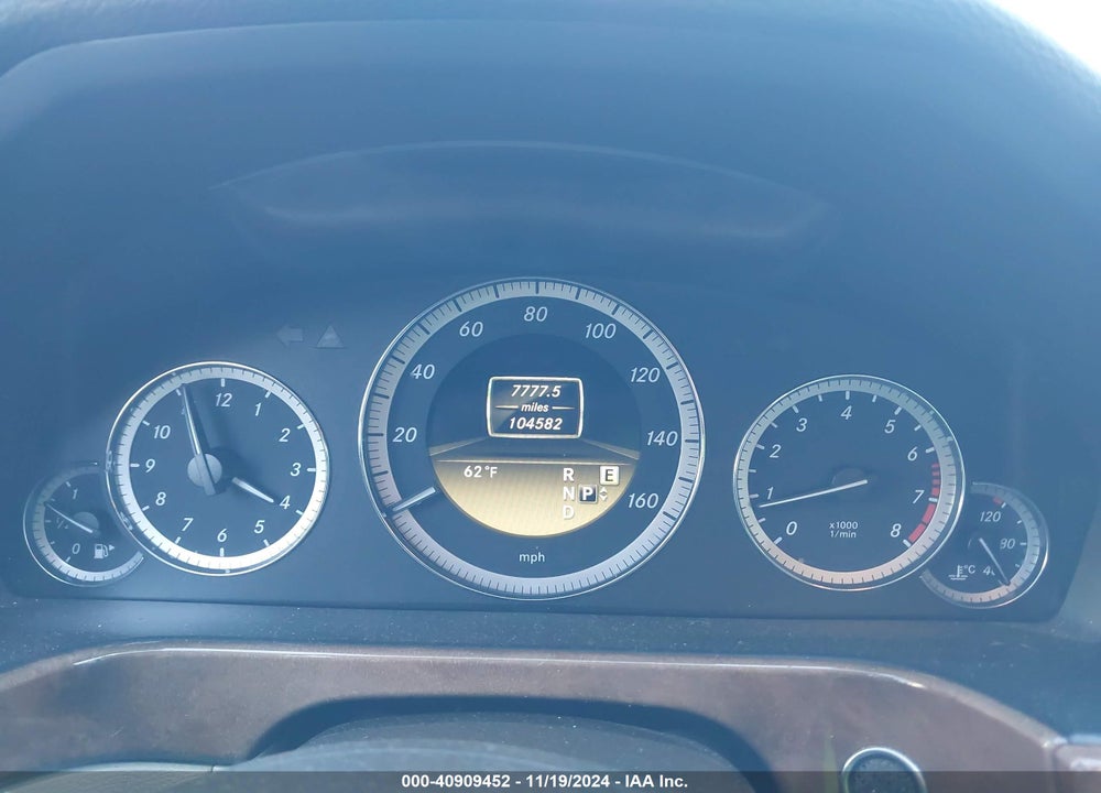 2012 MERCEDES-BENZ E 350 4MATIC VIN: WDDHF8JB3CA561555