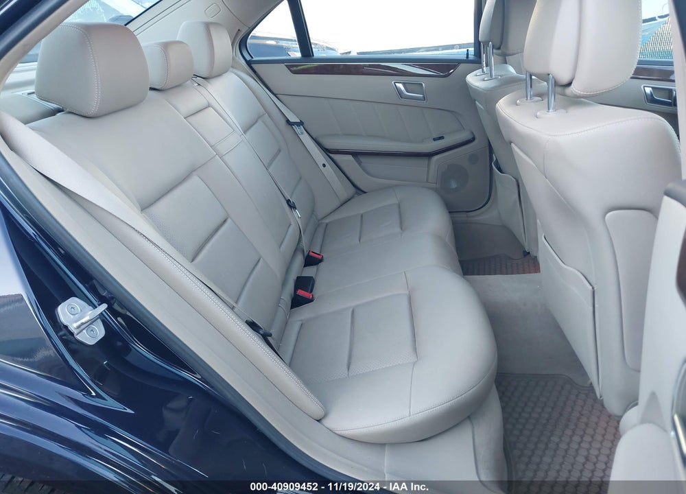 2012 MERCEDES-BENZ E 350 4MATIC VIN: WDDHF8JB3CA561555