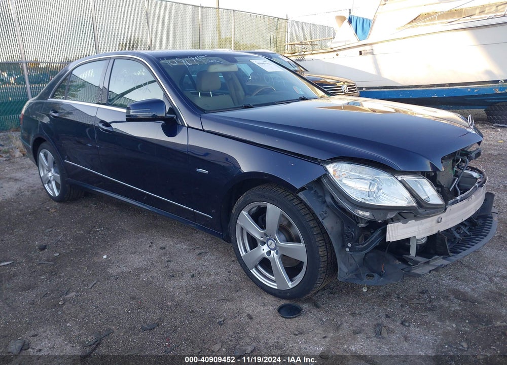 2012 MERCEDES-BENZ E 350 4MATIC VIN: WDDHF8JB3CA561555