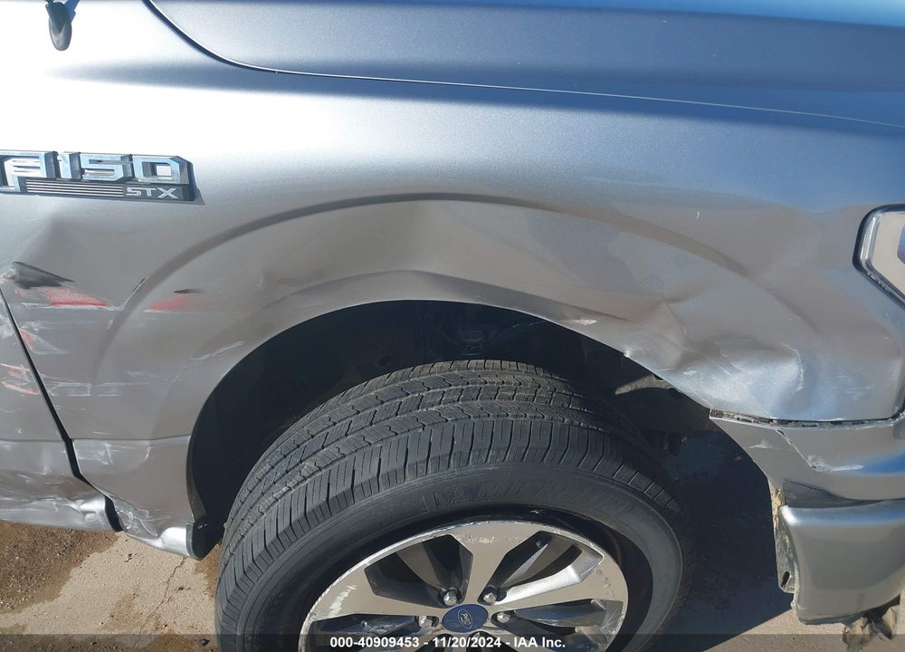 2020 FORD F-150 XL VIN: 1FTEW1CP5LKD31362